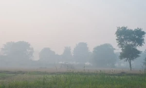 کلاؤڈ سیڈنگ کے ذریعے جہلم اور گوجر خان میں بارش