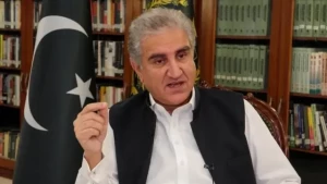 چالیس سالہ تجربہ ہے، مجھ سے بھی مشورہ لے لیں: شاہ محمود قریشی کا پی ٹی آئی قیادت سے شکوہ
