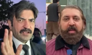 اصل احتجاج ڈی چوک پر ہی ہے، مویشی منڈی یا موٹروے پر نہیں بیٹھیں گے، شیر افضل مروت