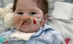 ننھے بچے کو عدالتی حکم پر موت کی نیند سُلادیا گیا