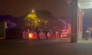 Eight killed in second mass attack in China in a week