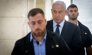 Two bombs fired at Netanyahu&rsquo;s house