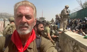 &lsquo;Canadian Dave&rsquo; captured by Afghan Taliban