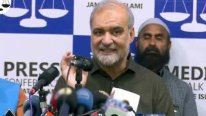 پاکستان بدامنی کا متحمل نہیں ہوسکتا، امن کیلئے سب جماعتوں کو اکٹھا ہونا ہوگا، حافظ نعیم
