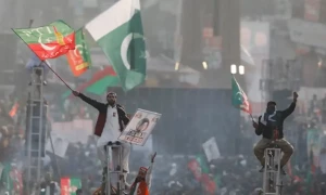 24 نومبر احتجاج: چھاپے اور گرفتاریاں جاری، اسلام آباد پر دھاوے کیلئے پی ٹی آئی کی حکمت عملی آشکار