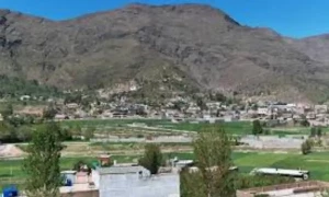 سوات میں زلزلے کے جھٹکے ، شدت کیا تھی ؟