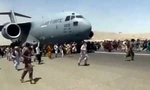ٹرمپ کا افغانستان سے بےعزتی بھرے انخلا کے ذمہ دار فوجی افسران کے کورٹ مارشل کا فیصلہ