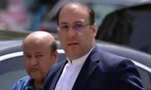 برطانوی عدالت نے نواز شریف کے بیٹے حسن نواز کو دیوالیہ قرار دے دیا