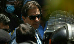 عمران خان کیخلاف اسلام آباد میں کتنے مقدمات درج، تفصیلات سامنے آگئیں