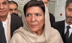 24 نومبر احتجاج: عمران خان کا پیغام ہے صرف پارٹی نہیں تمام پاکستانی باہر نکلیں، علیمہ خان