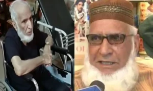 سابق ٹیسٹ کرکٹر نذیر جونئیر شدید علیل ، پیٹ میں پانی بھر گیا