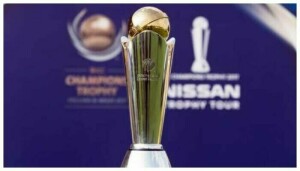 چیمپئنز ٹرافی کا انعقاد آئی سی سی کے لیے درد سر بن گیا