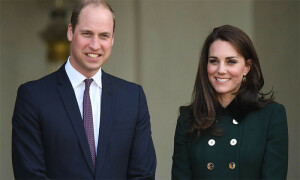 Burglars break into Windsor Castle estate while Prince William&rsquo;s family sleep