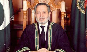 سپریم کورٹ کے 7 رکنی آئینی بینچ کو ہی فل کورٹ سمجھا جائے، جسٹس جمال مندوخیل