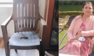 یوٹیوب سے سیکھ کر طلبہ نے ٹیچر کی کرسی پر دھماکا خیز مواد نصب کر دیا