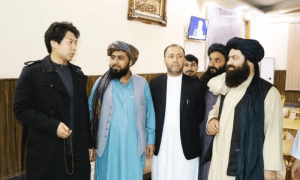 چینی تاجر نے اسلام قبول کرلیا، نام محمد عبداللہ رکھا گیا