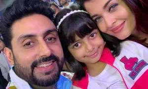 ایشوریا سے طلاق کی خبر، ابھیشیک نے بیٹی کو سالگرہ پر مبارکباد تک نہ دی