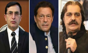 24 نومبر احتجاج: عمران خان اسٹیبلشمنٹ سے خود مذاکرات کریں گے، علی محمد خان