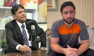 فردوس جمال کے بیٹے نے یوٹیوبرز کو خبردار کردیا