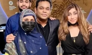 اے آر رحمان کی طلاق پر بچوں کا ردعمل سامنے آگیا