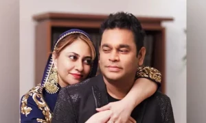 اے آر رحمان نے اہلیہ کو شادی کیلئے کیسے پرپوز کیا؟