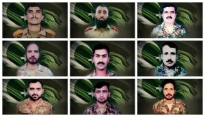 بنوں میں سیکیورٹی فورسز کی چیک پوسٹ پر حملہ، 12 جوان شہید، 6 خوارج ہلاک