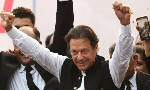 عمران خان کو توشہ خانہ ٹو کیس میں رہا کرنے کا حکم، ضمانت کا غلط استعمال نہ کرنے کی ہدایت
