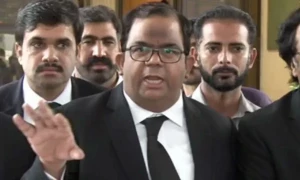 عمران خان نے کہا کوئی ڈیل نہیں ہو رہی، مذاکرات ہمارے مطالبات پر ہونگے، فیصل چوہدری