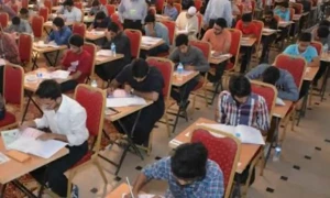 8 دسمبر کو ایم ڈی کیٹ 2024 کا ٹیسٹ دوبارہ لینےکا فیصلہ