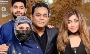 اے آر رحمان کی طلاق، بچوں نے خاموشی توڑ دی