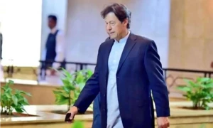 Imran arrested in new case after Toshakhana bail