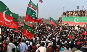 پی ٹی آئی احتجاج: 9 ہزار کارکنوں کا &rsquo;جہادی&lsquo; اسکواڈ تیار، حکام کا صوبائی سرکاری مشینری بھیجنے سے انکار