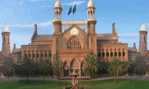 عدالت کو ملٹری تحویل میں ملزمان کو میسر سہولیات کی تفصیلات دینے سے انکار