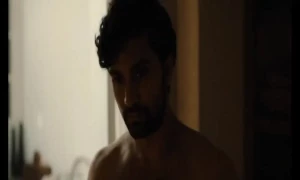 احد رضا نے نیٹ فلکس سیریز میں بولڈ سین کرنے کی وجہ بتادی