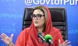 شریعت ختم کرنے کا الزام، بشریٰ بی بی نے دوست اسلامی ملک پر خودکش حملہ کردیا، عظمیٰ بخاری