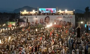 PTI finalises protest plan; asks supporters to reach Islamabad by November 24