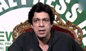 24 نومبر کو کوئی رکن اسمبلی اسلام آباد آیا تو توہین عدالت کی کارروائی ہوگی، فیصل واوڈا
