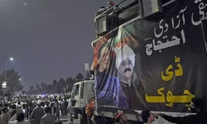 پی ٹی آئی کے 400 سے زائدکارکن گرفتار، جڑواں شہر قلعہ بند، بارات اور میت کو بھی جانے کی اجازت نہ ملی