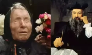بڑی تباہی اور انسانی آبادی تقریباً ختم، نوسٹراڈیمس اور بابا وانگا کی 2025 کیلئے پریشان کن پیش گوئیاں