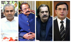 پی ٹی آئی اور حکومت کے درمیان مذاکرات اور رابطے