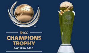 چیمپئنز ٹرافی 2025 پر خاموشی چھاگئی