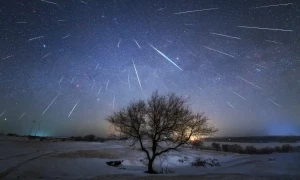 NASA says earth to witness Geminid meteor shower soon