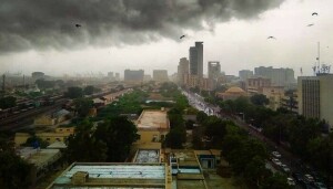 کراچی میں ٹھنڈی ہوائیں چلنے لگی، دن میں موسم کیسا رہے گا؟