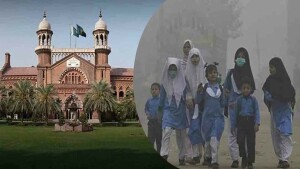 موسم سرما کی چھٹیوں کے بعد اسکولز بچوں کو ٹرانسپورٹ فراہم کرے، لاہور ہائیکورٹ