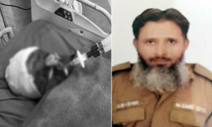 تشدد سے پولیس کانسٹیبل شہید، وزیراعظم کی ملوث افرادکو سزا دلانے کی ہدایت
