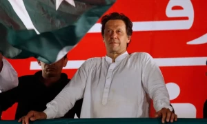 &rsquo;احتجاج جاری رہے گا&lsquo;، عمران خان کا بیرسٹر گوہر کو مذاکرات سے انکار