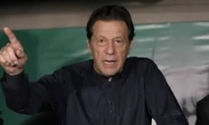 جو کرنا ہے کر لو، مؤقف سے پیچھے نہیں ہٹوں گا ، عمران خان