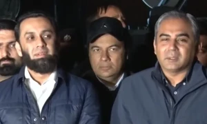 کوئی مذاکرات نہیں، دھرنے کی ذمہ دار ایک خاتون ہیں، وفاقی وزرا