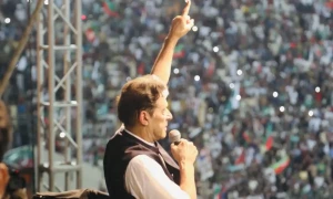 Jailed ex-PM Imran Khan vows to stand firm until demands are met