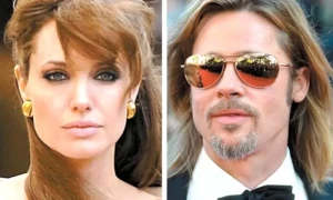 بچوں سے ملاقات کیلئے بریڈ پٹ انجلینا جولی سے درخواست کرنے پرمجبور